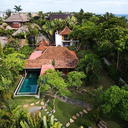 Kura Kura Beach House Canggu Buitenkant foto