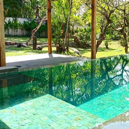 Kura Kura Beach House Canggu Buitenkant foto