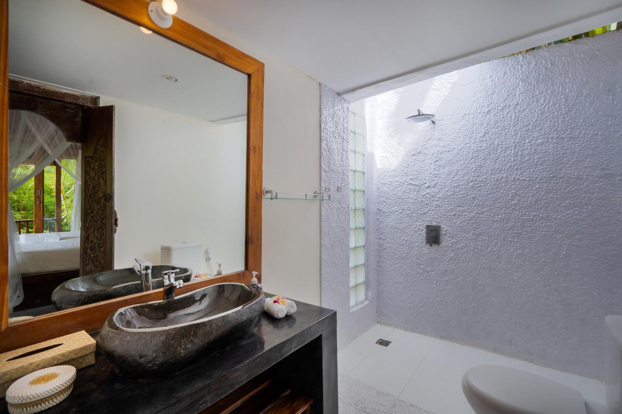 Kura Kura Beach House Canggu Buitenkant foto