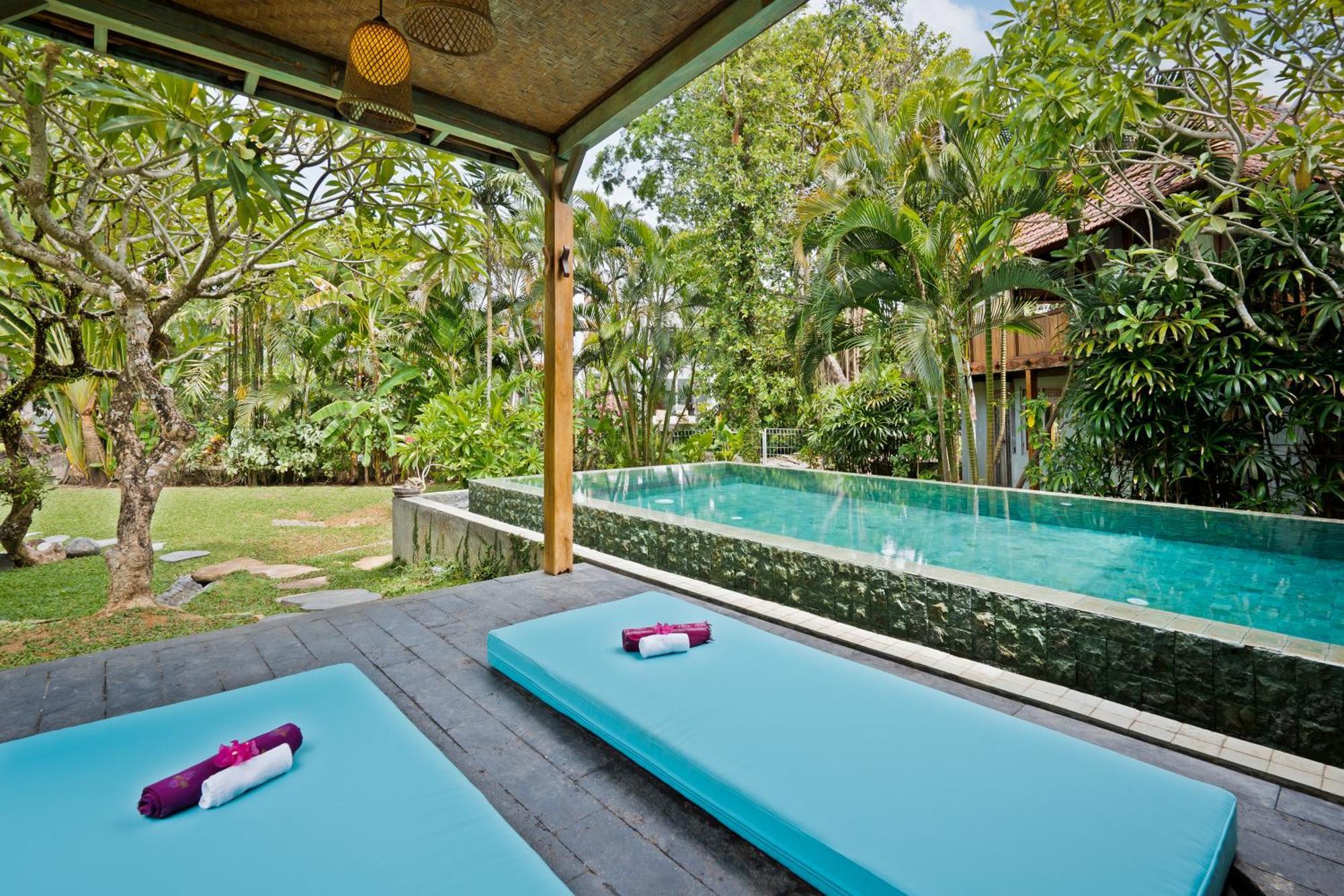 Kura Kura Beach House Canggu Buitenkant foto