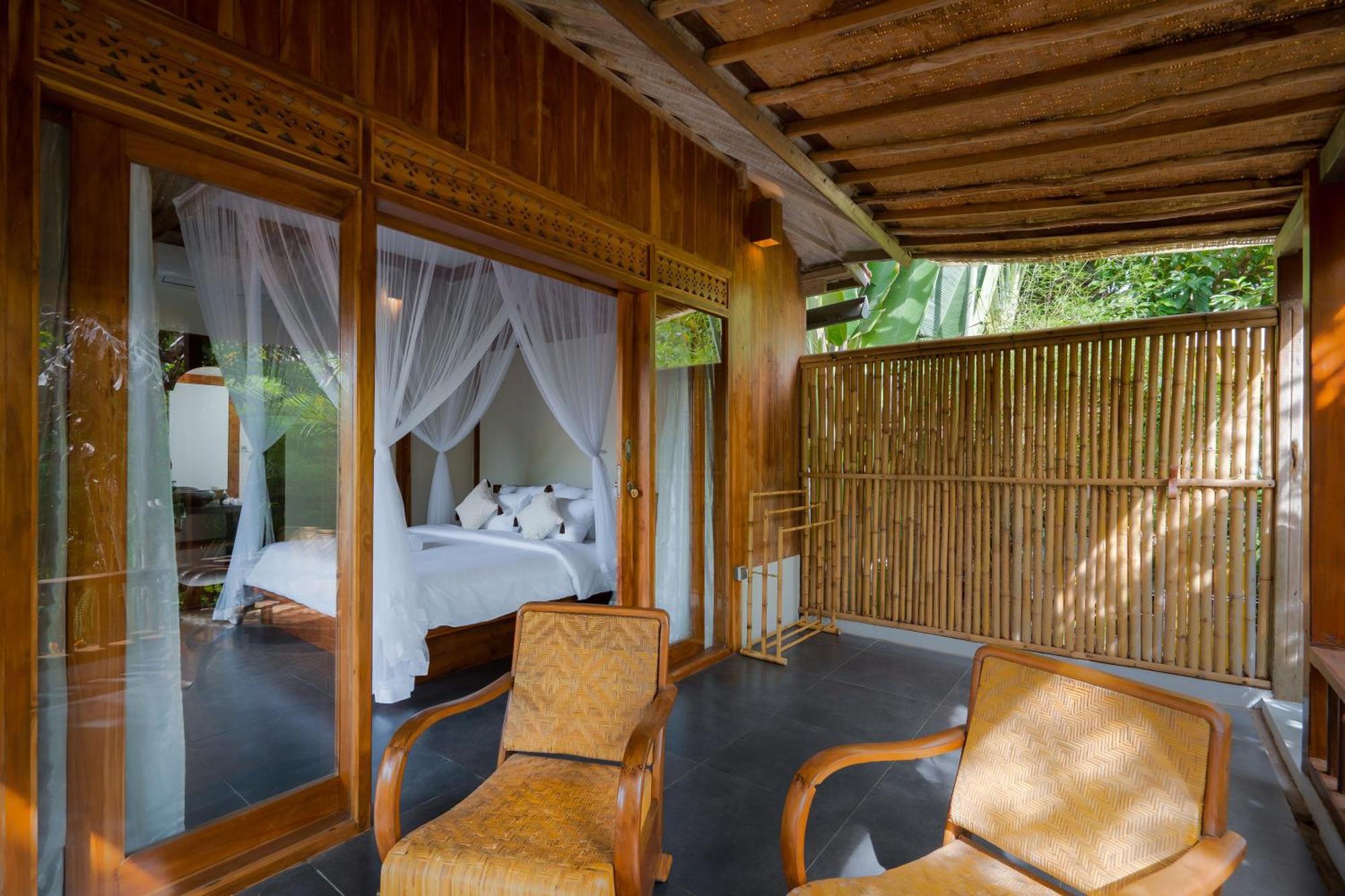 Kura Kura Beach House Canggu Buitenkant foto